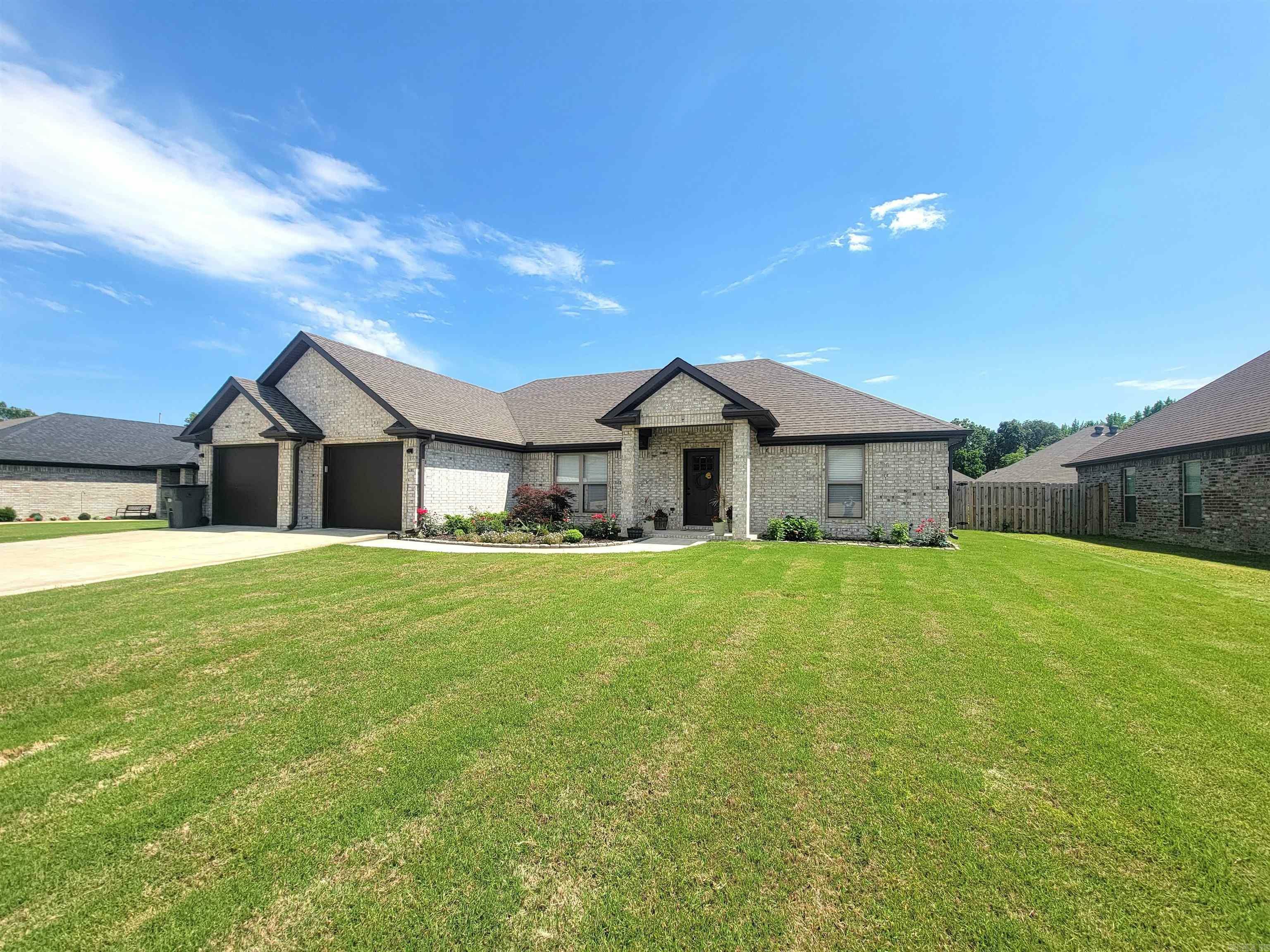 Property Photo: 5800 Gene Street AR 72450