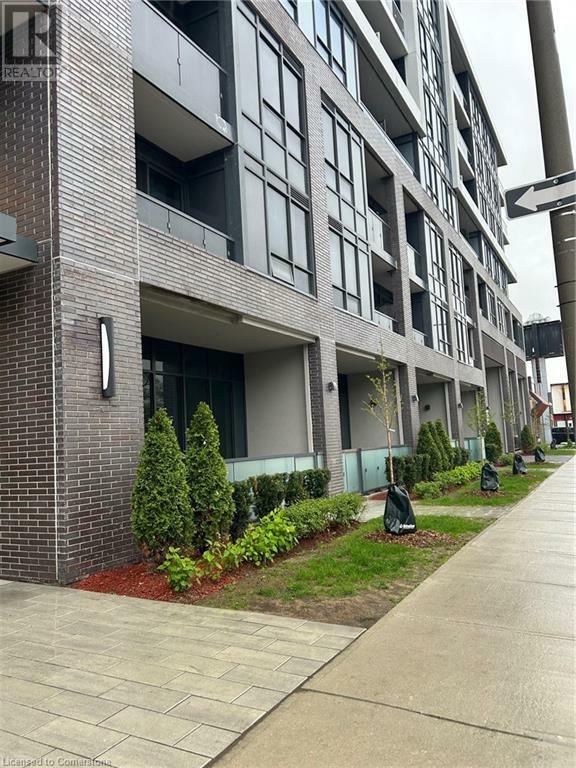 Property Photo: 415 Main Street West 306 ON L8P 1K5