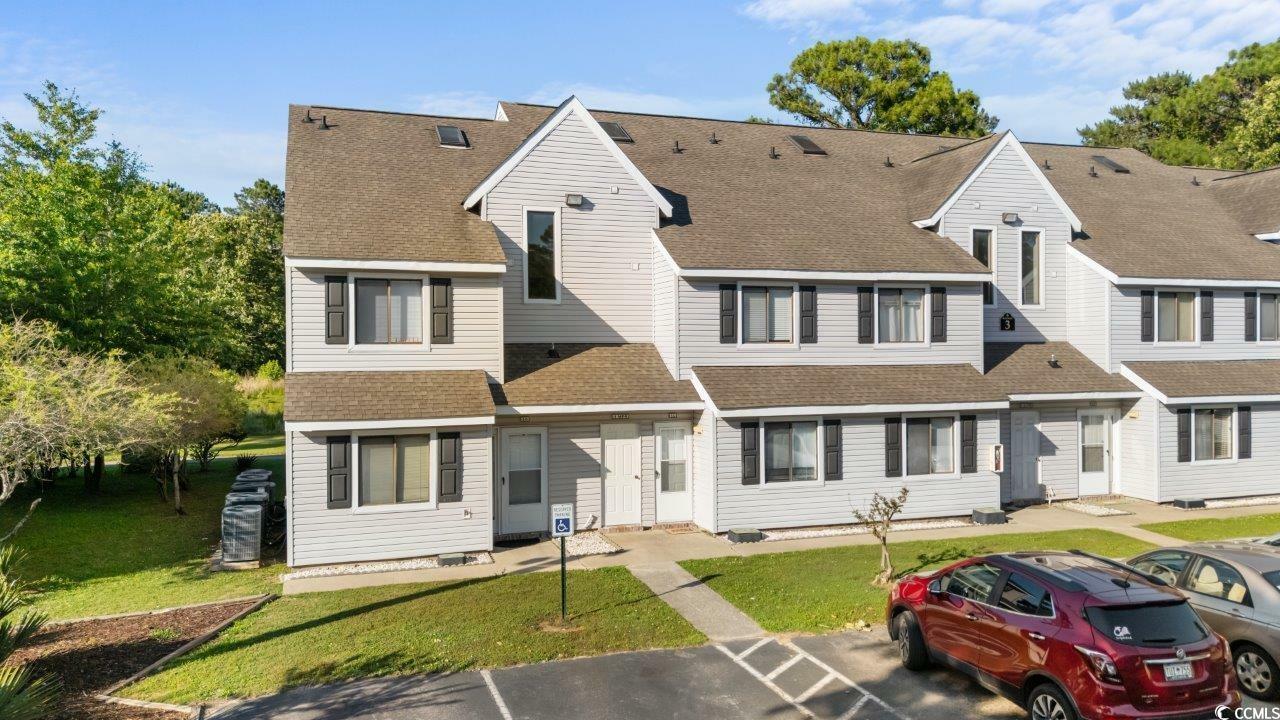 Property Photo: 500 Fairway Village Dr. 3-L SC 29588