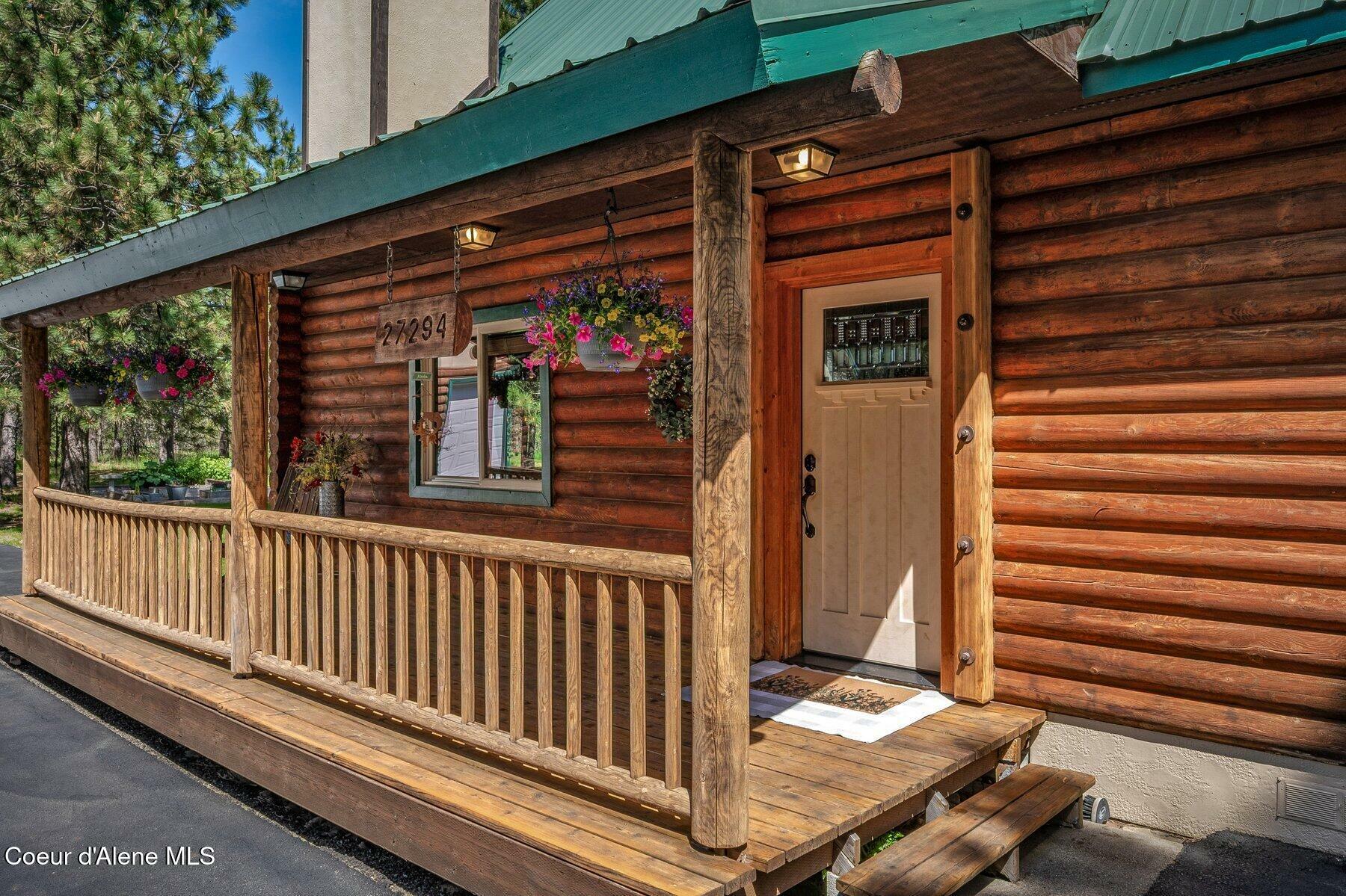 Property Photo: 27294 N Clagstone Rd ID 83801