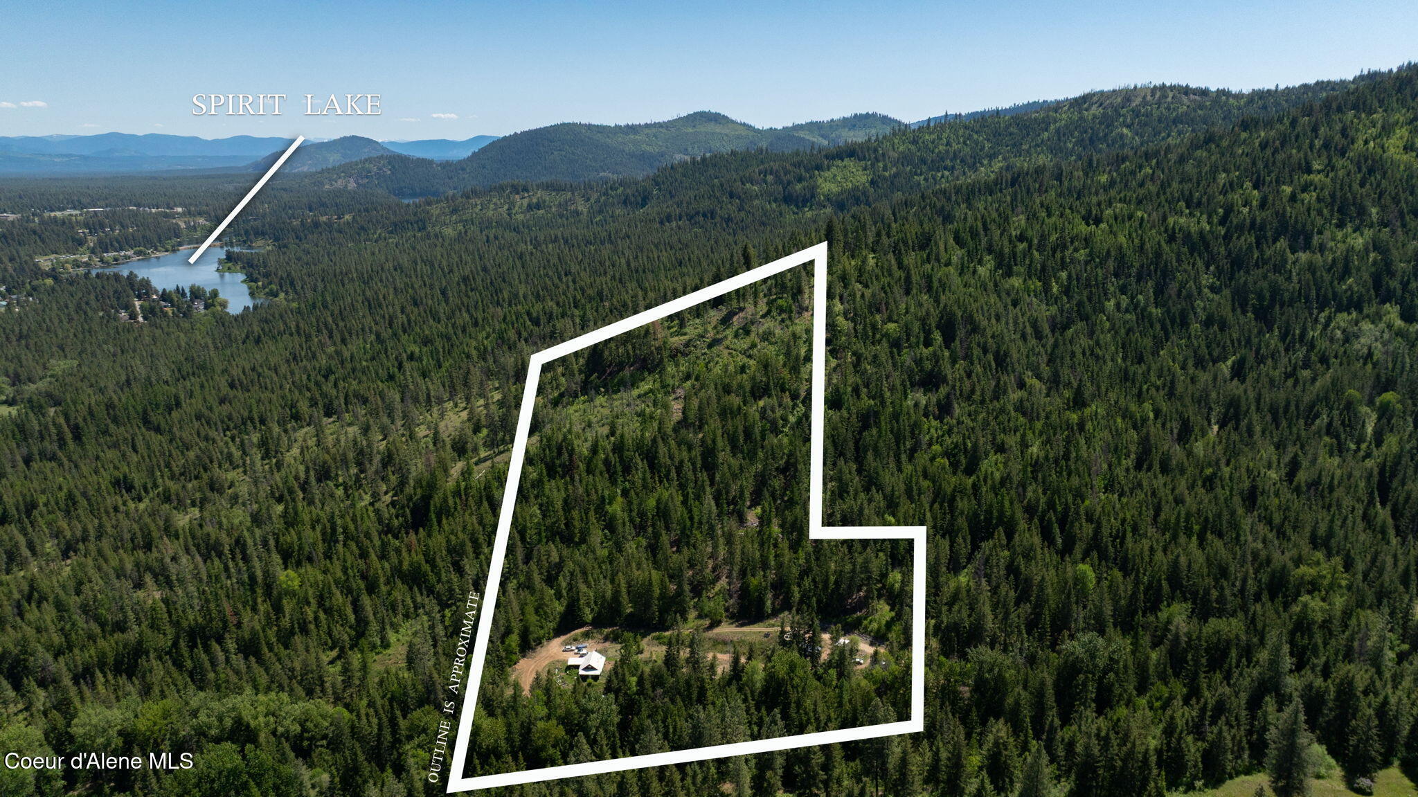 Property Photo: 7966 W Nash Rd ID 83869