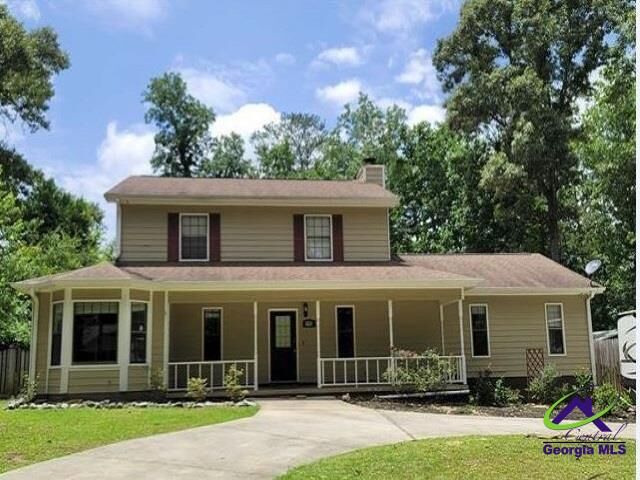 Property Photo: 115 Friar Tuck Avenue GA 31088
