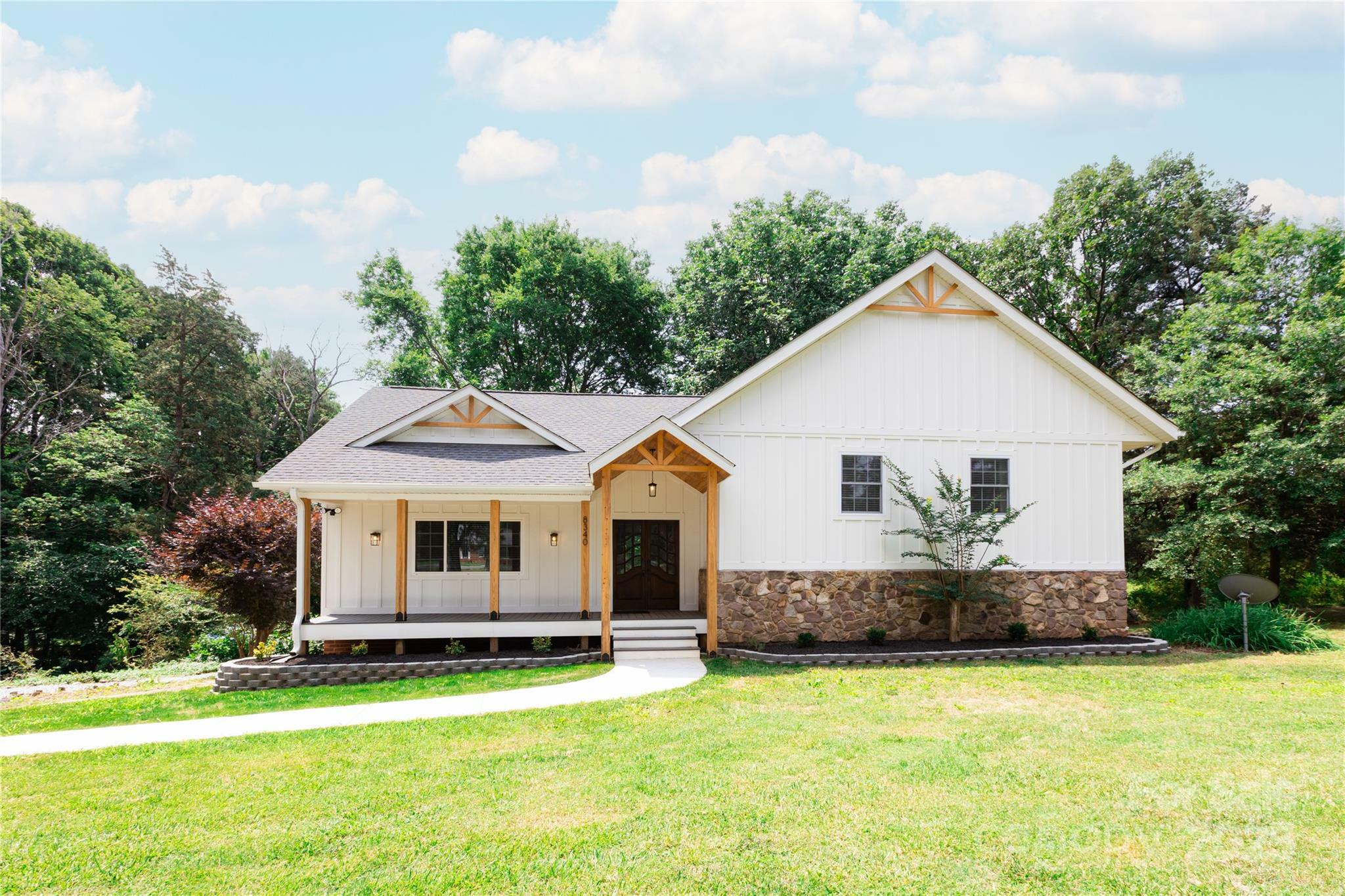 Property Photo:  8340 Brief Road  NC 28227 