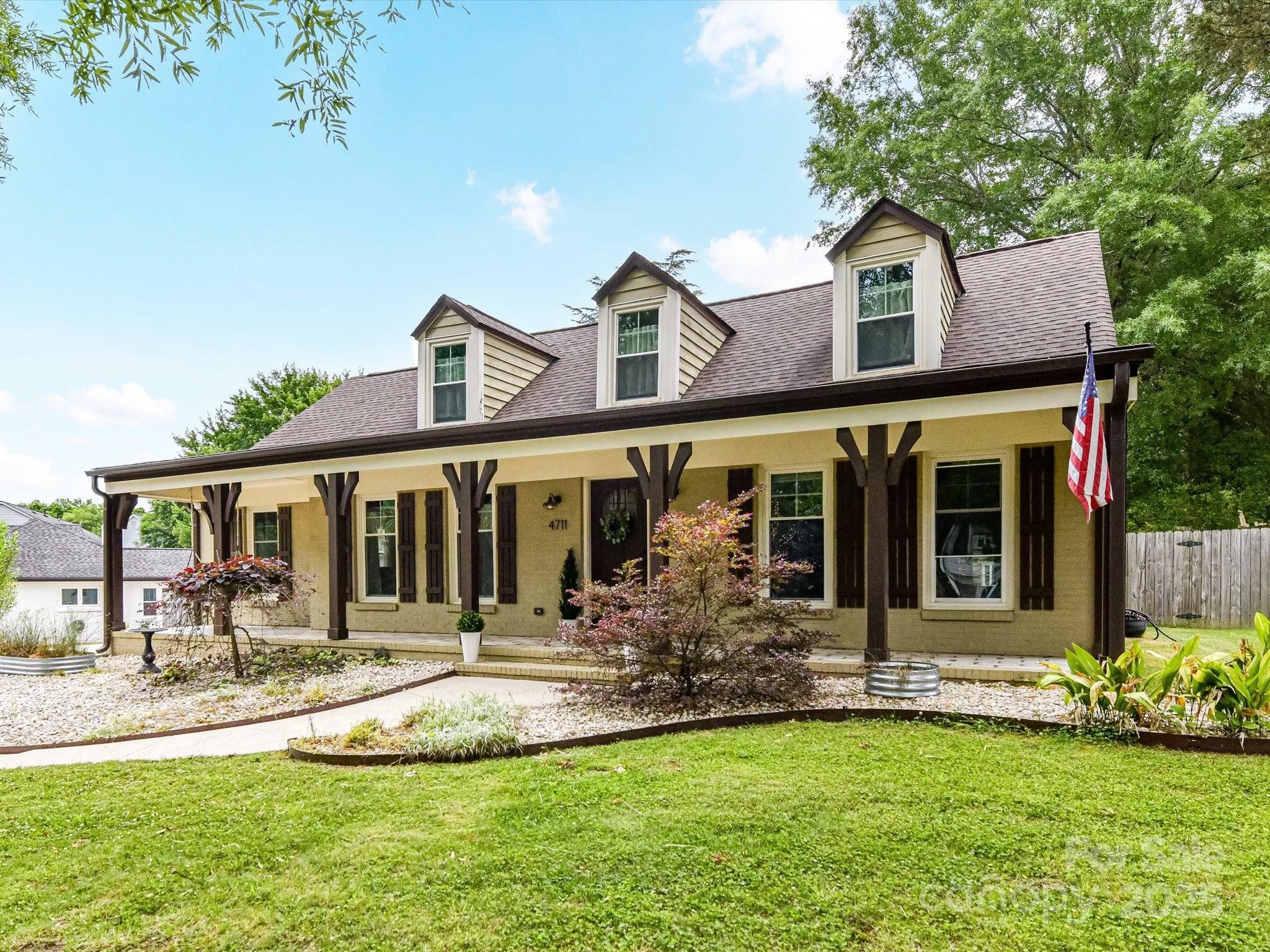 Property Photo: 4711 Truscott Road NC 28226