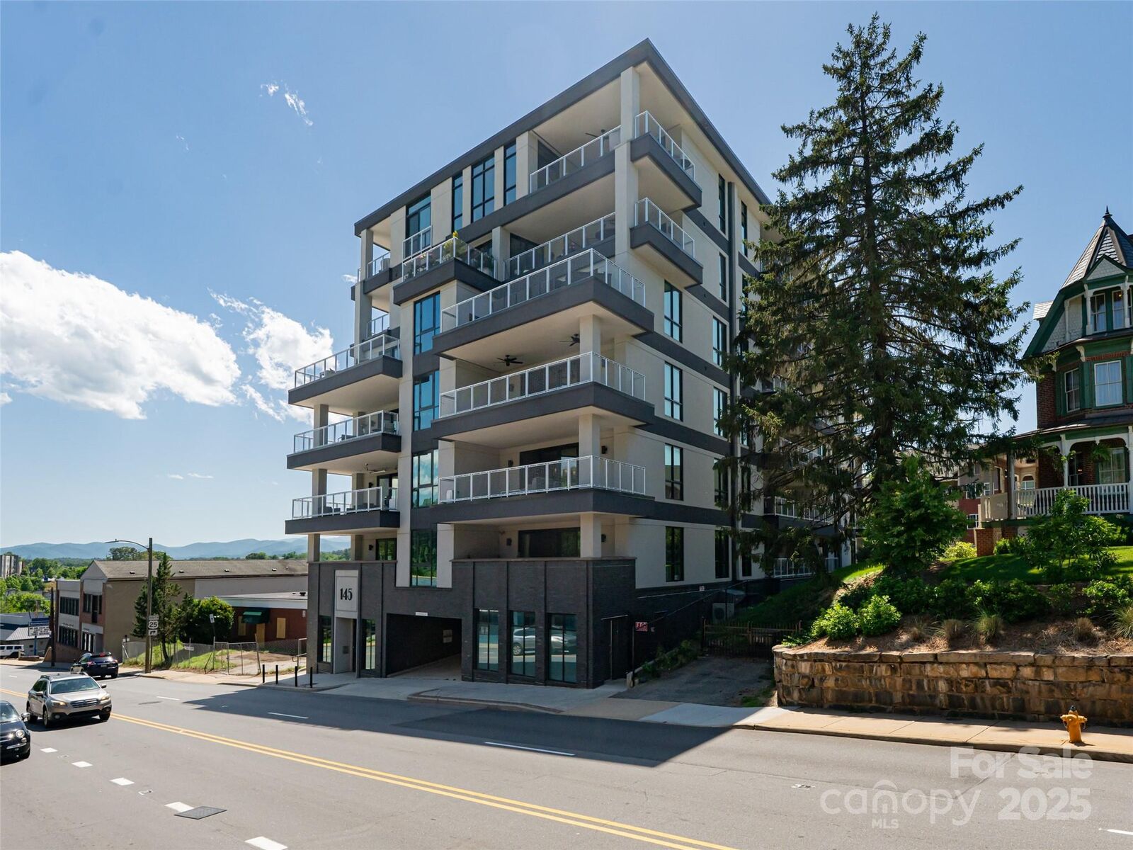 Property Photo: 145 Biltmore Avenue 303 NC 28801