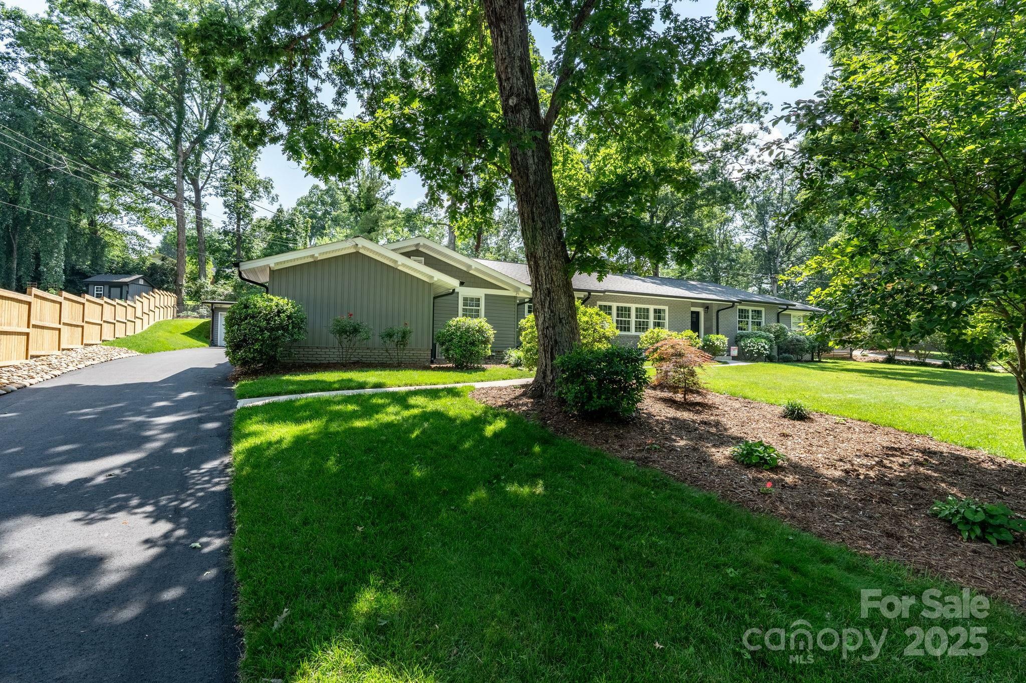 Property Photo: 1035 15th Avenue NW NC 28601