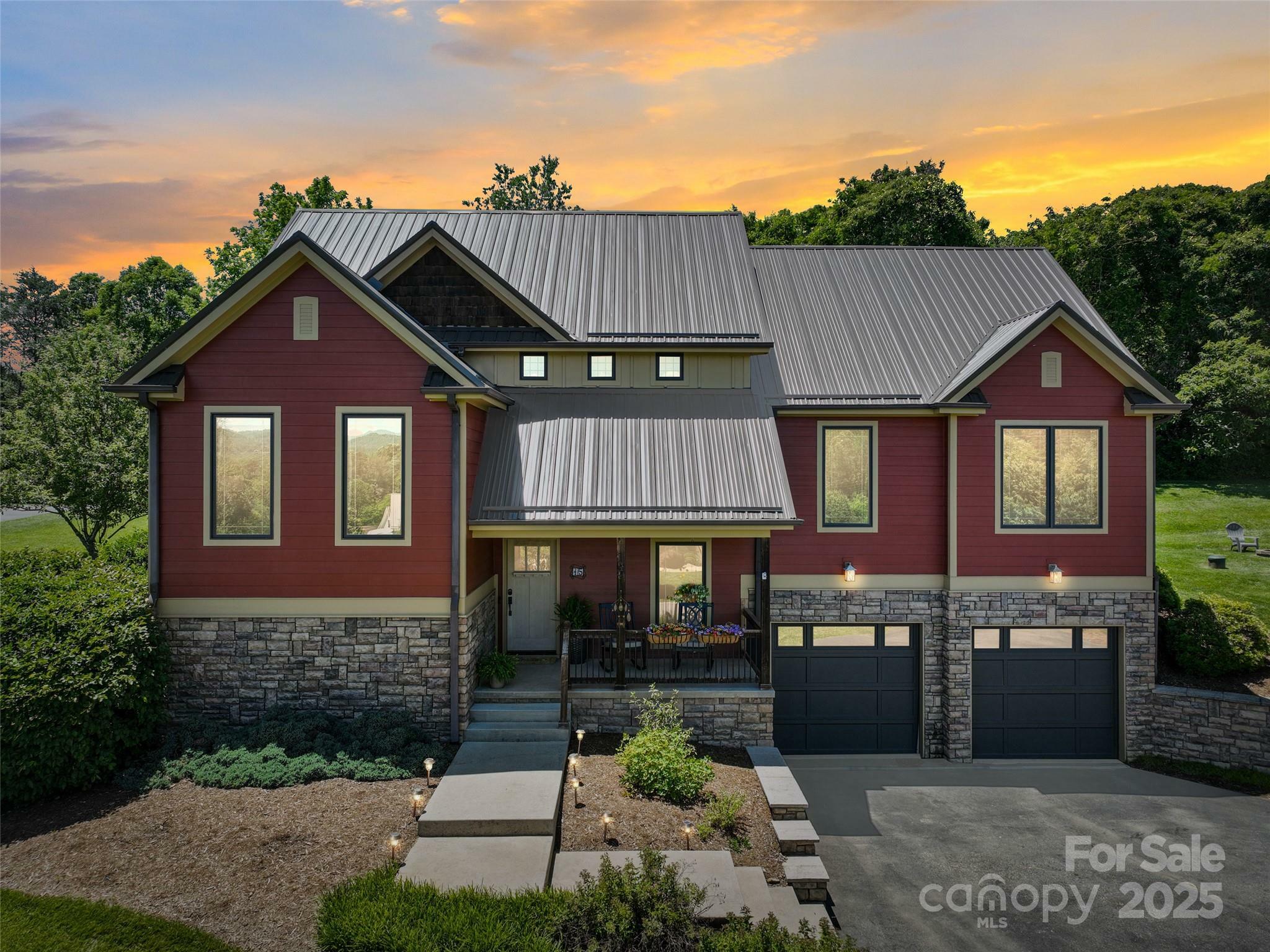 Property Photo: 15 Carl Roberts Road NC 28701