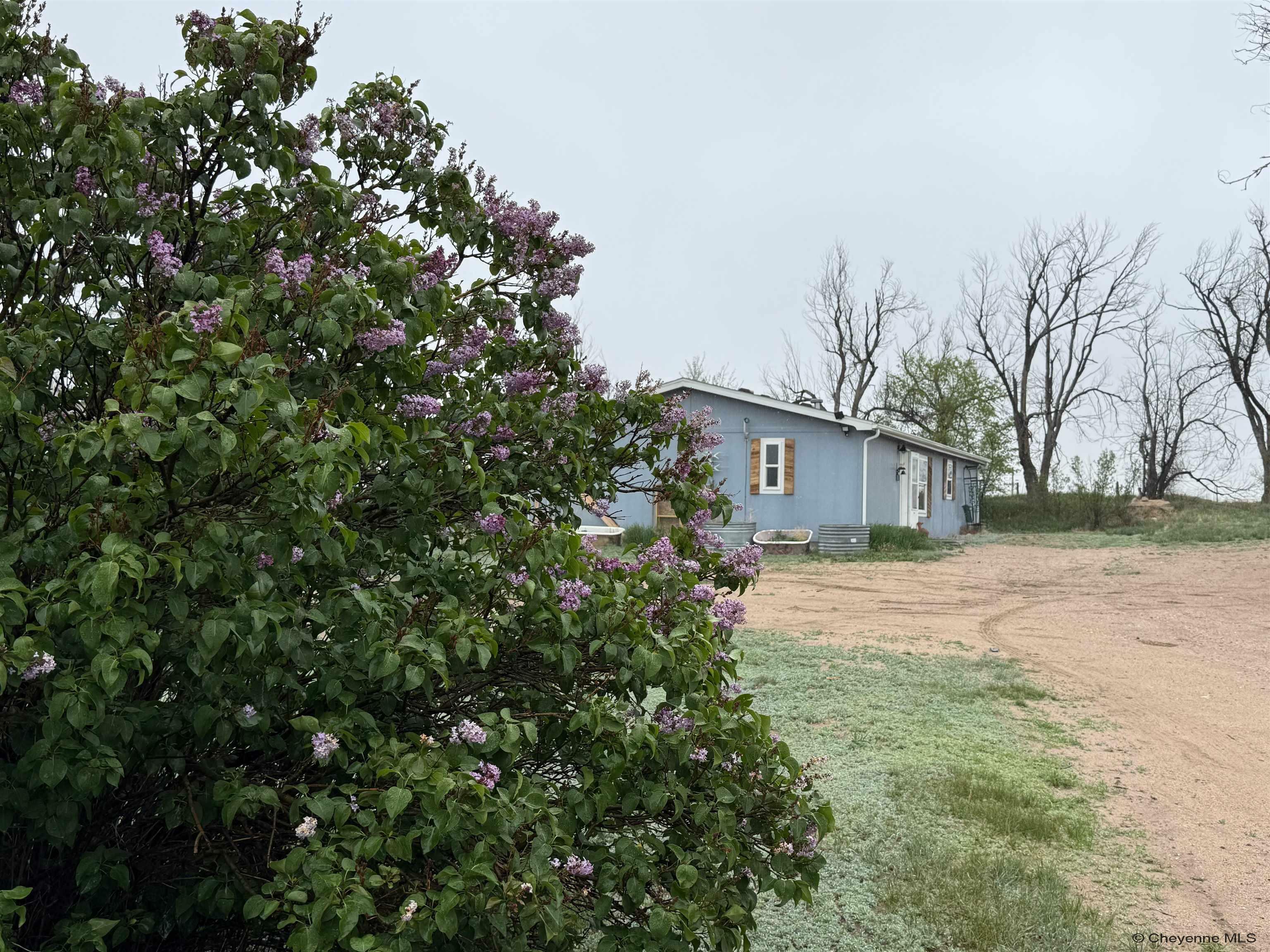Property Photo: 17 Chalk Bluff Rd WY 82007