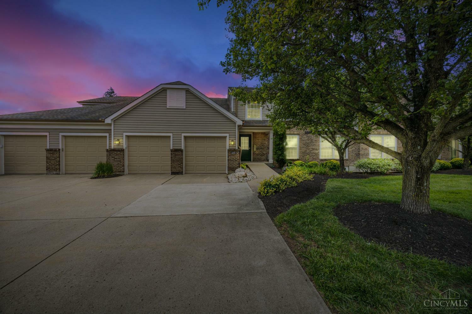 Property Photo: 4375 North Shore Drive OH 45040