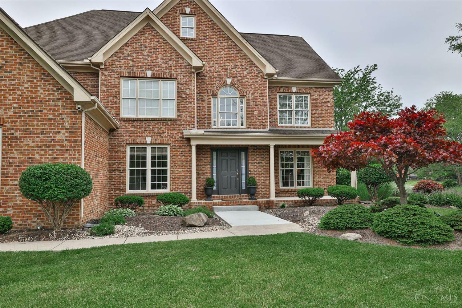 Property Photo: 8143 Alpine Aster Court OH 45044