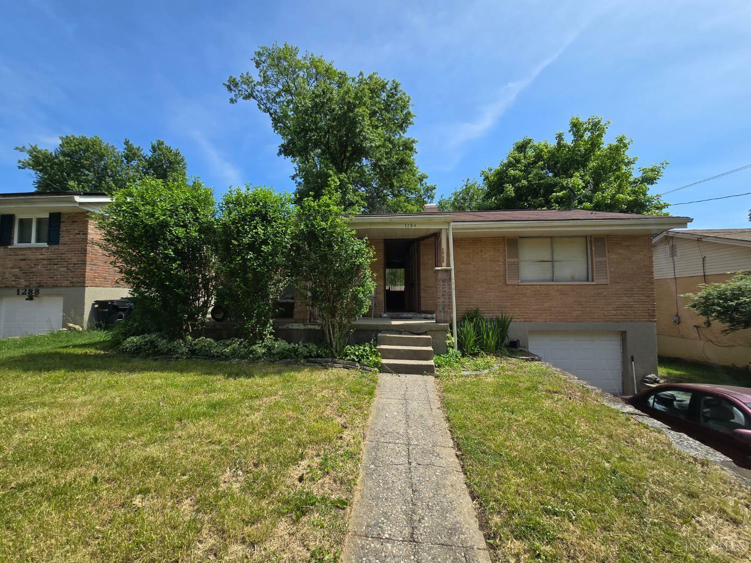 Property Photo: 1284 Deliquia Drive OH 45230