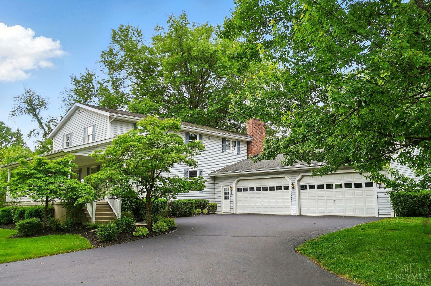 Property Photo: 5697 Scarborough Drive OH 45238