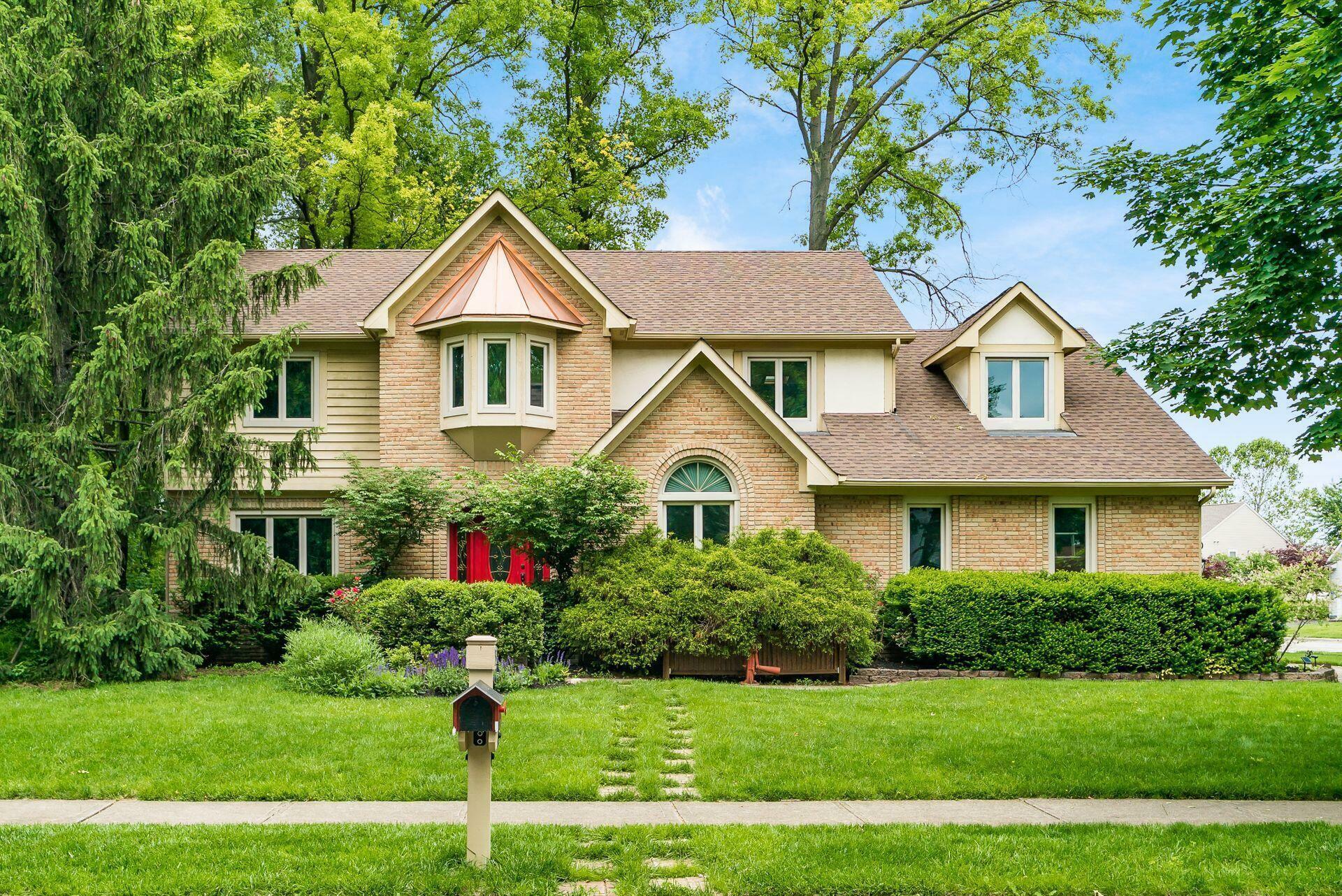 Property Photo:  538 Olde Mill Drive  OH 43082 