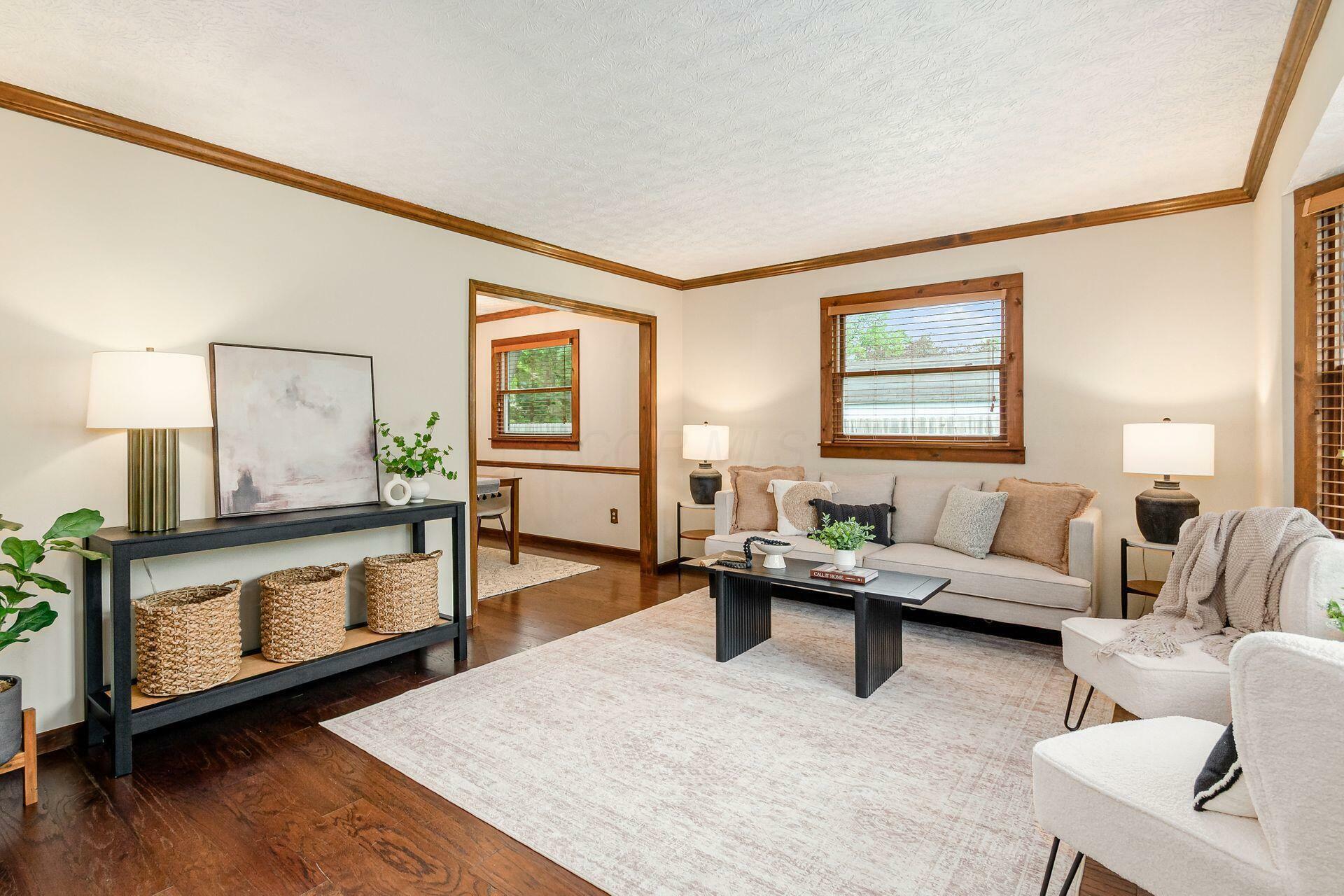Property Photo:  6392 Hilltop Avenue  OH 43068 