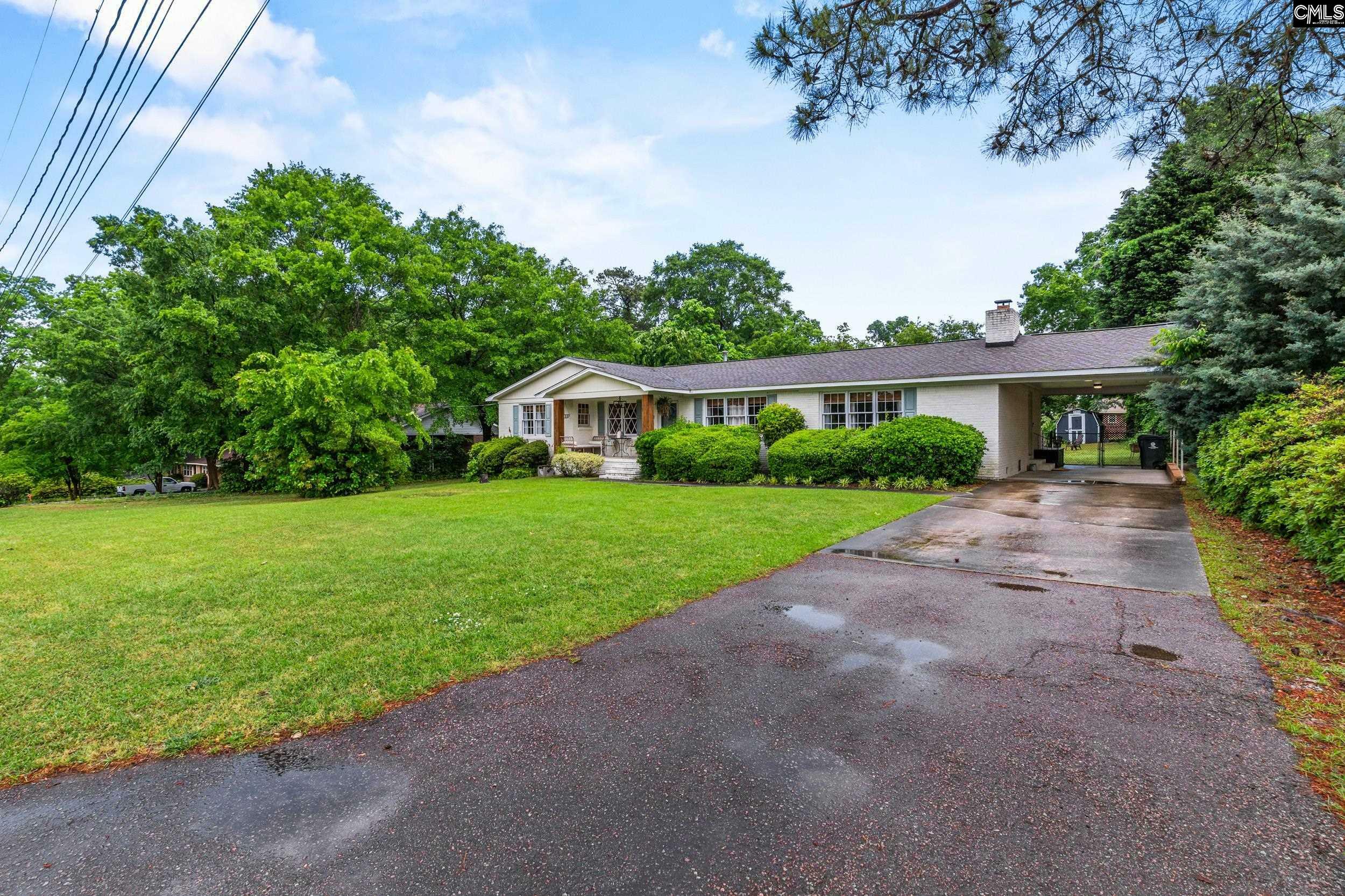 Property Photo: 300 Wessinger SC 29072