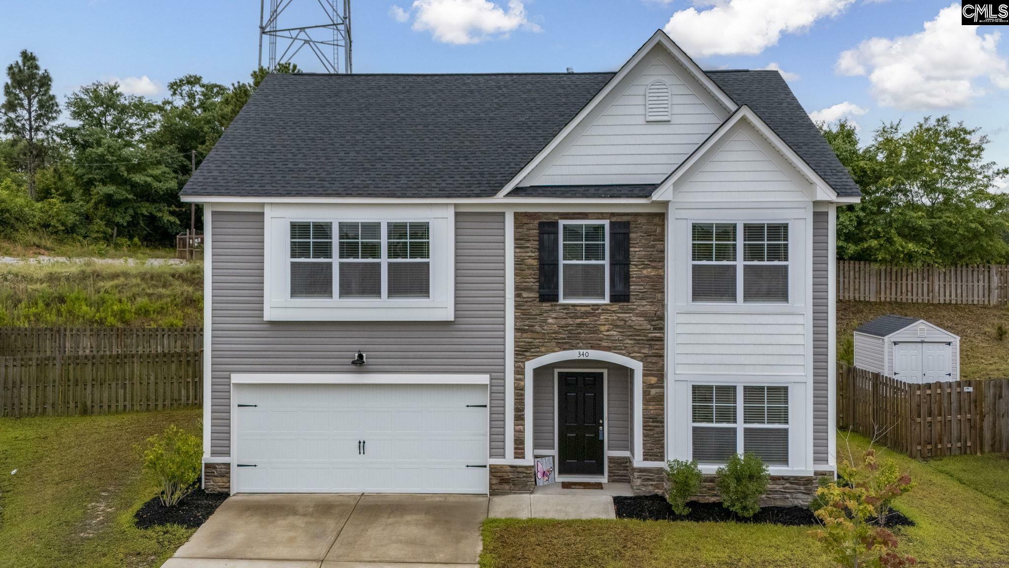 Property Photo: 340 Temple Cress SC 29072