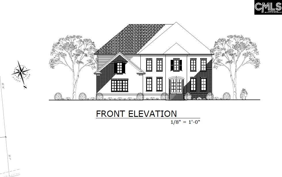 Property Photo:  207 W Arrowleaf  SC 29045 