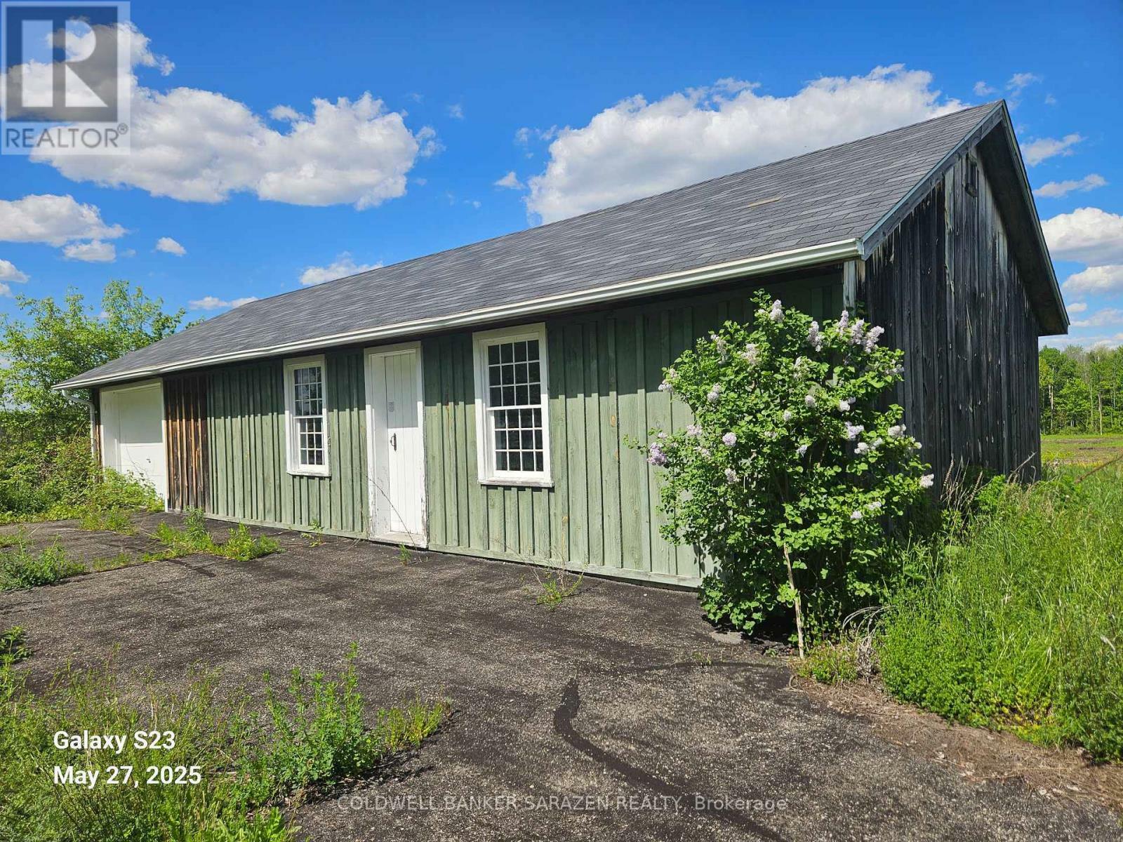 Property Photo: 7077 Millar Road ON K0E 1X0