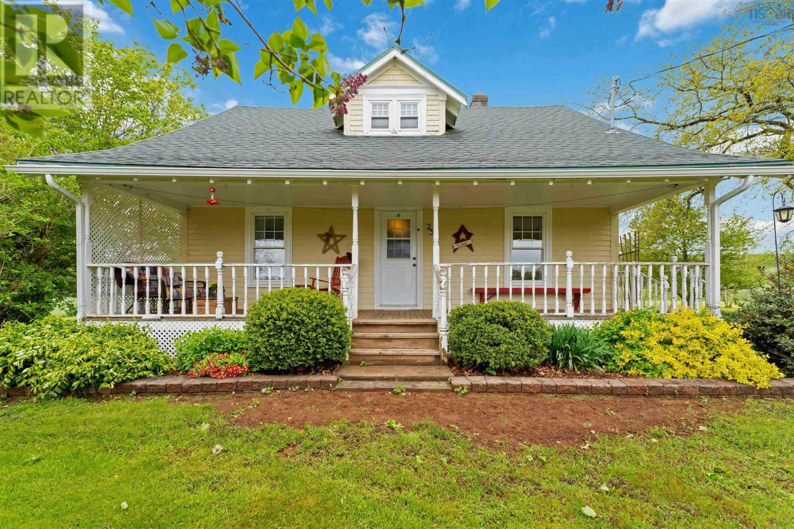 Property Photo: 259 Arnold Road NS B0P 1V0