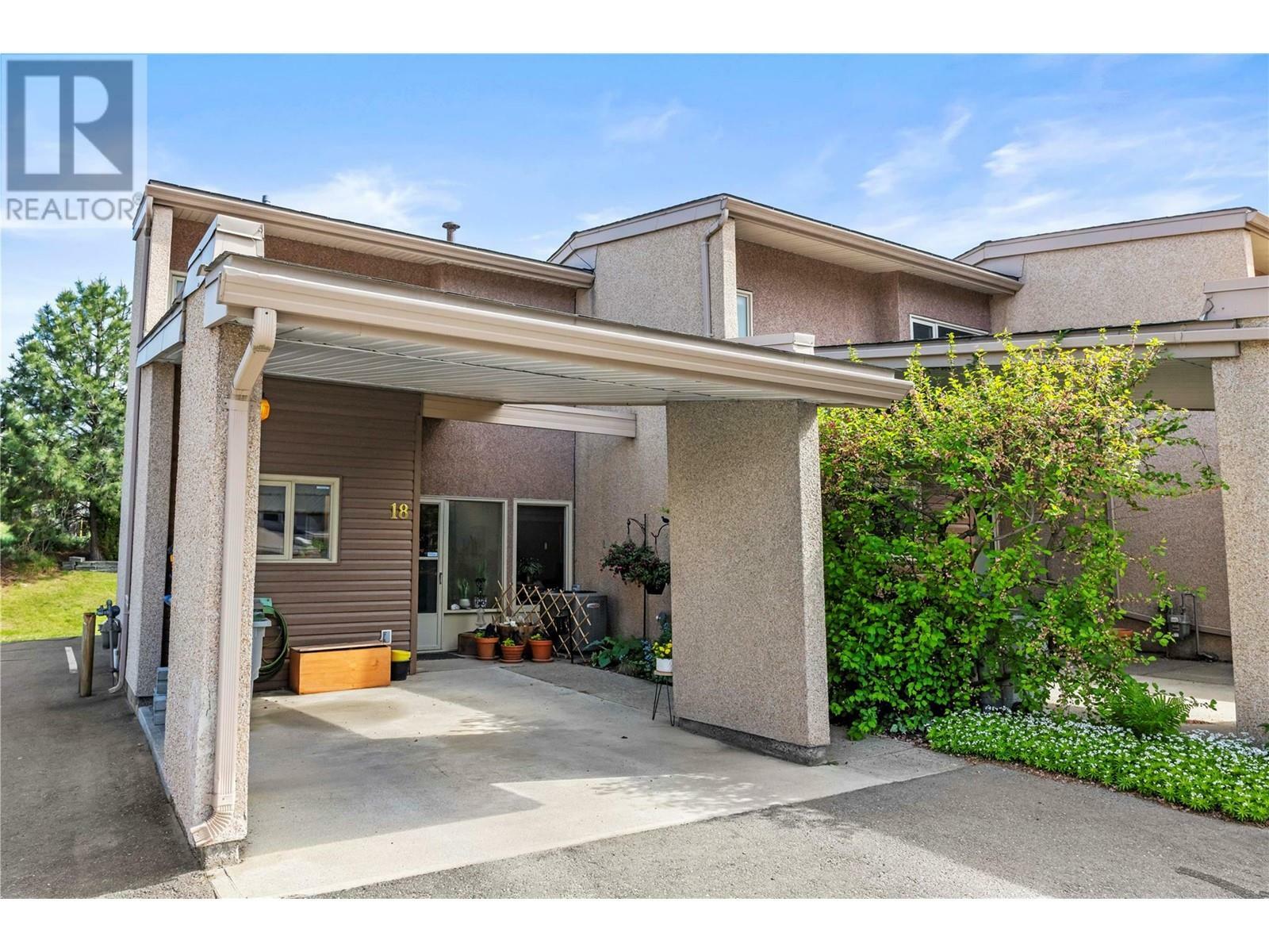Property Photo: 1555 Summit Drive 18 BC V2E 1E9