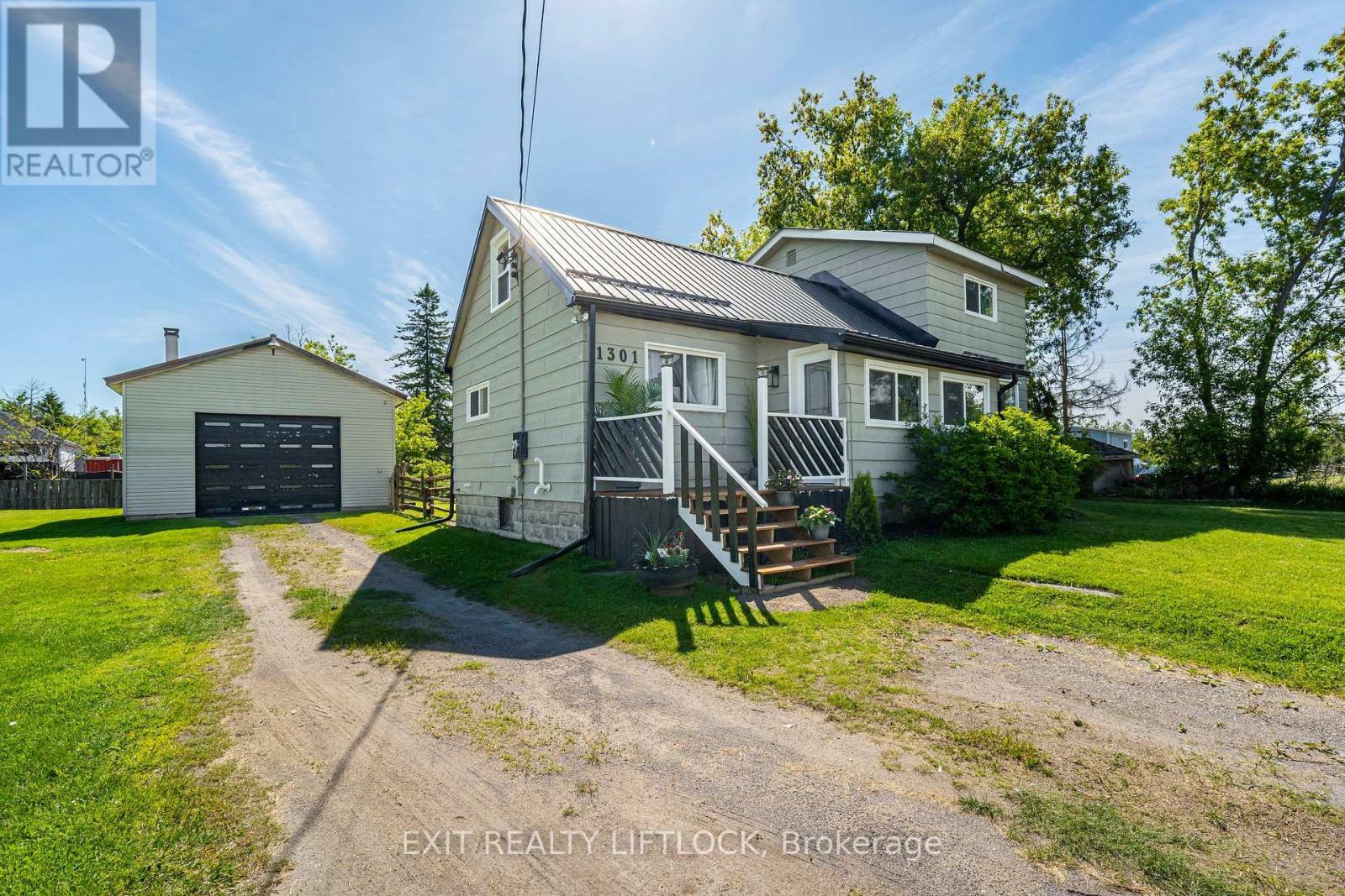 Property Photo: 1301 County Rd 28 ON K0L 1V0