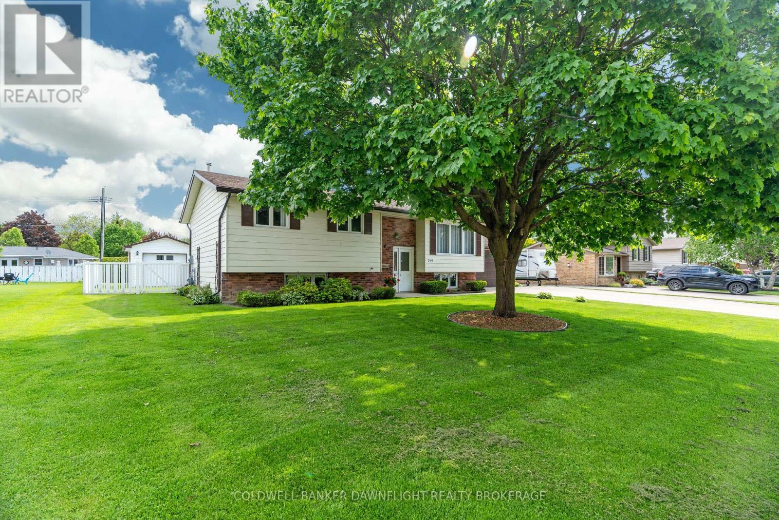 Property Photo: 249 Churchill Drive ON N0M 1S1