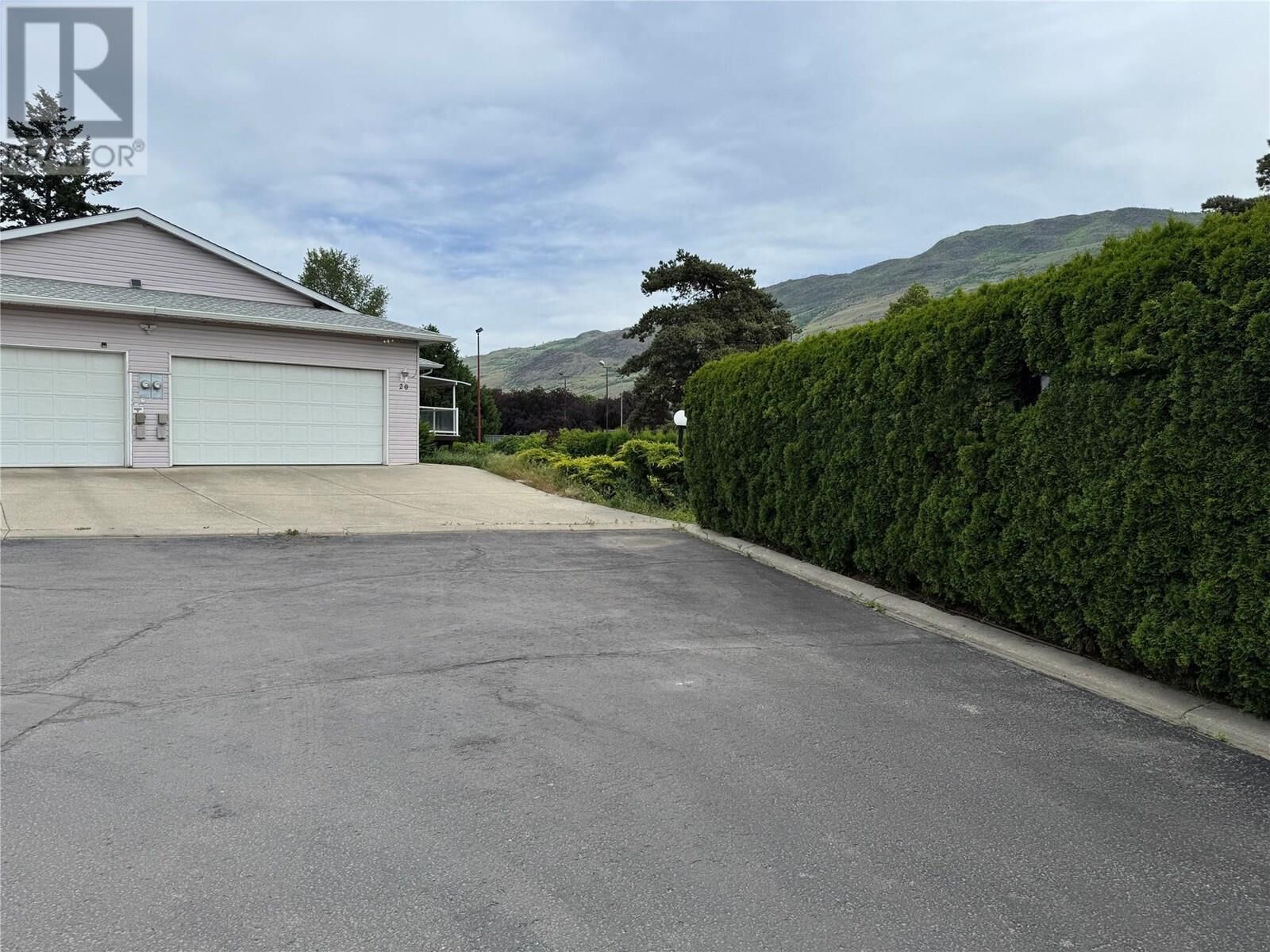 Property Photo: 2655 Westsyde Road 20 BC V2B 7C7