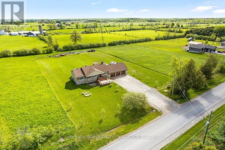 Property Photo:  1496 Drummond School Road  ON K7H 0K5