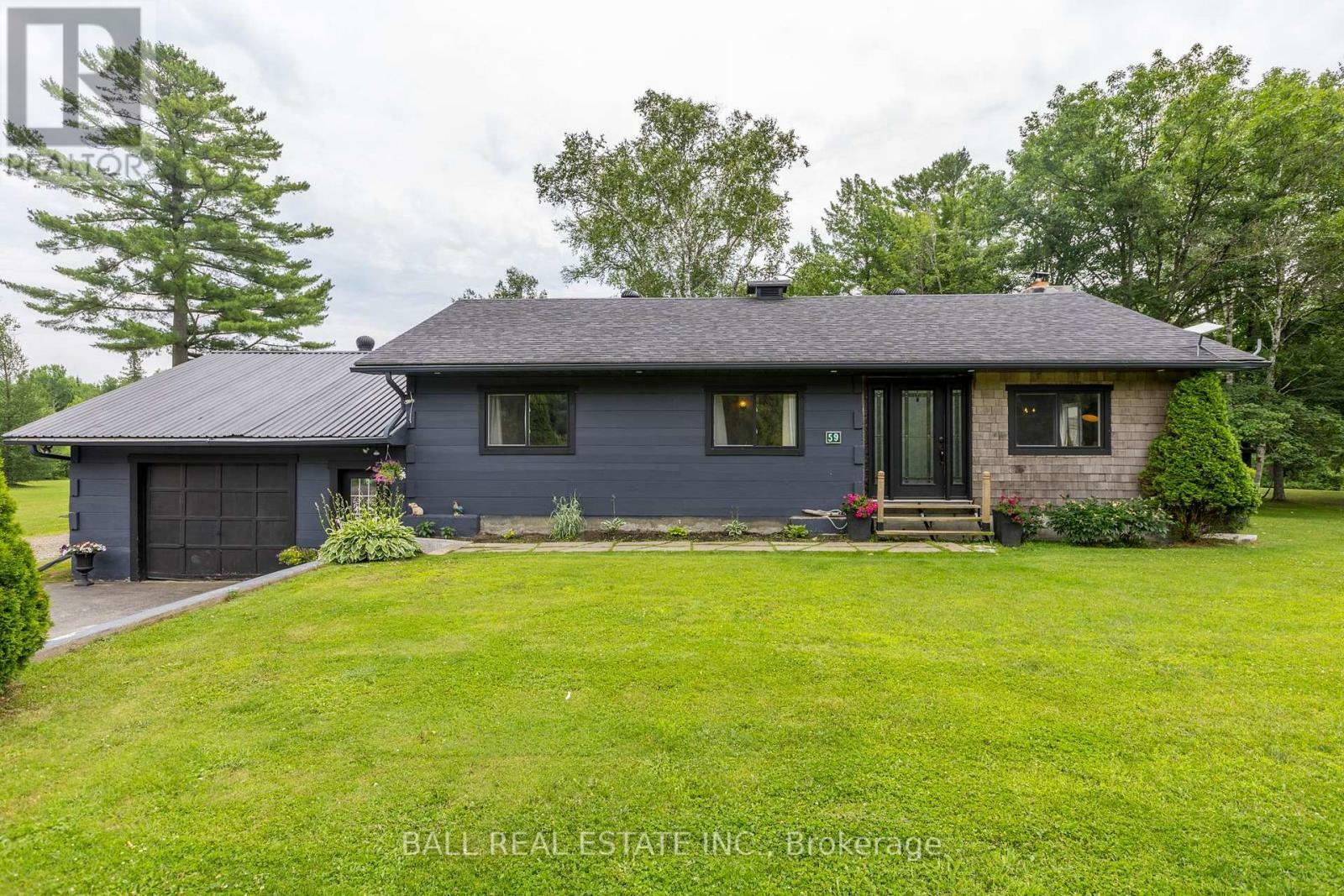 Property Photo: 59 Trotters Road ON K0L 1A0