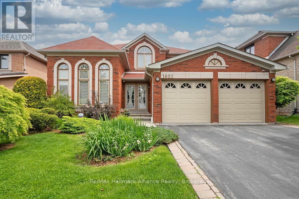 Property Photo: 1402 Bayshire Drive ON L6H 6E7