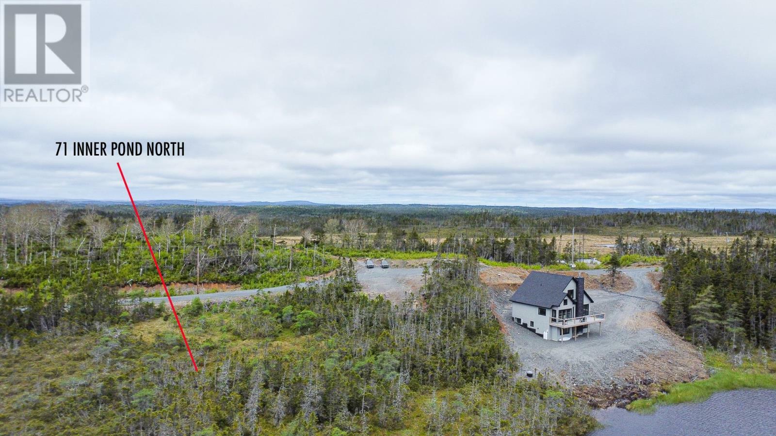 Photo de la propriété:  71 Inner Pond North Road  NL A0B 3K0 