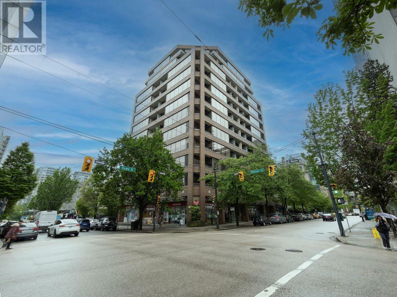 Property Photo: 1010 Howe Street 712 BC V6Z 1P5