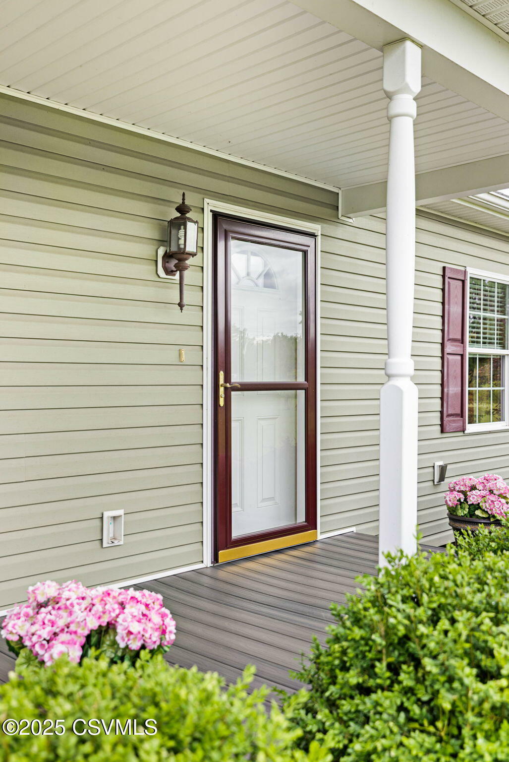 Property Photo: 660 Bissets Lane PA 17815
