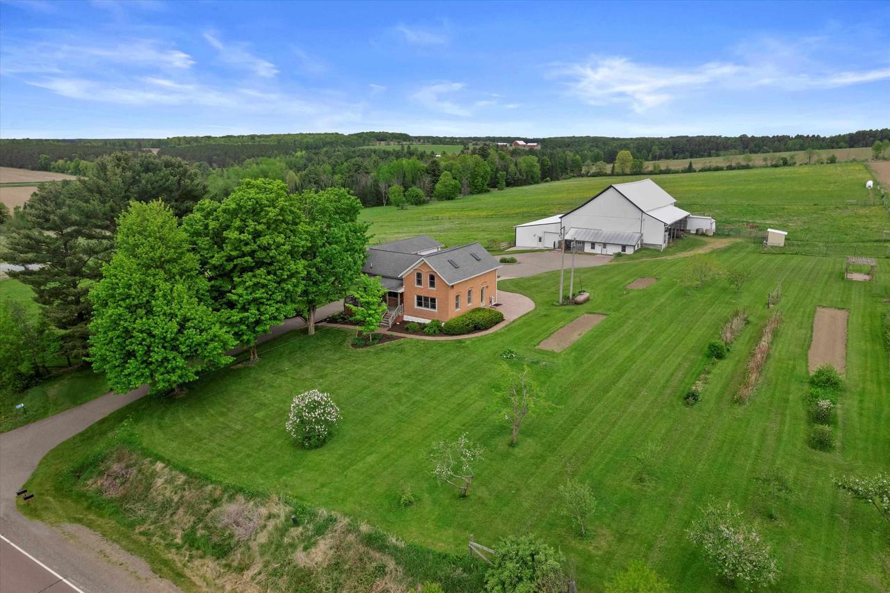 Property Photo:  241263 County Road O  WI 54401 