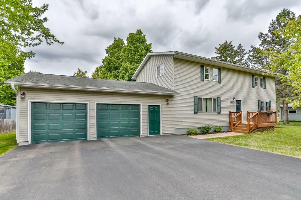 Property Photo:  2915 Northwestern Ave  WI 54403 
