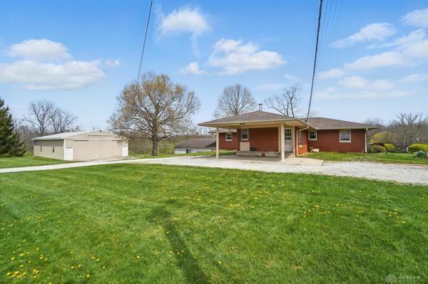 Property Photo:  5800 State Route 201  OH 45371 