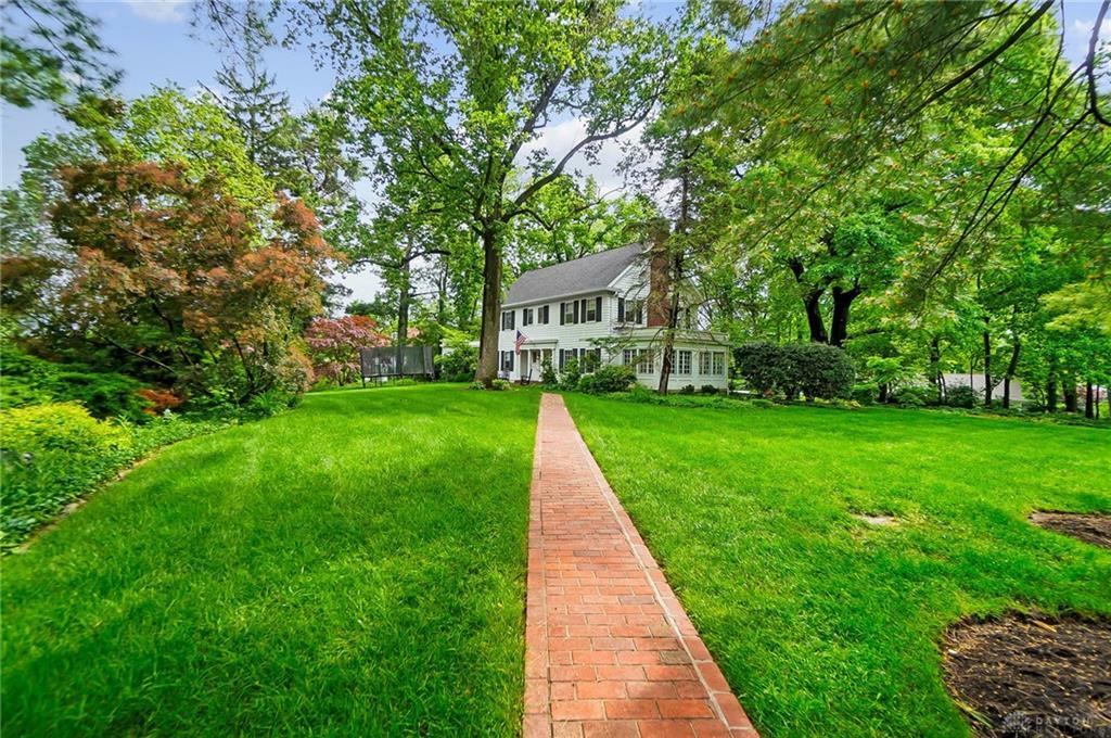Property Photo:  790 E Schantz Avenue  OH 45419 