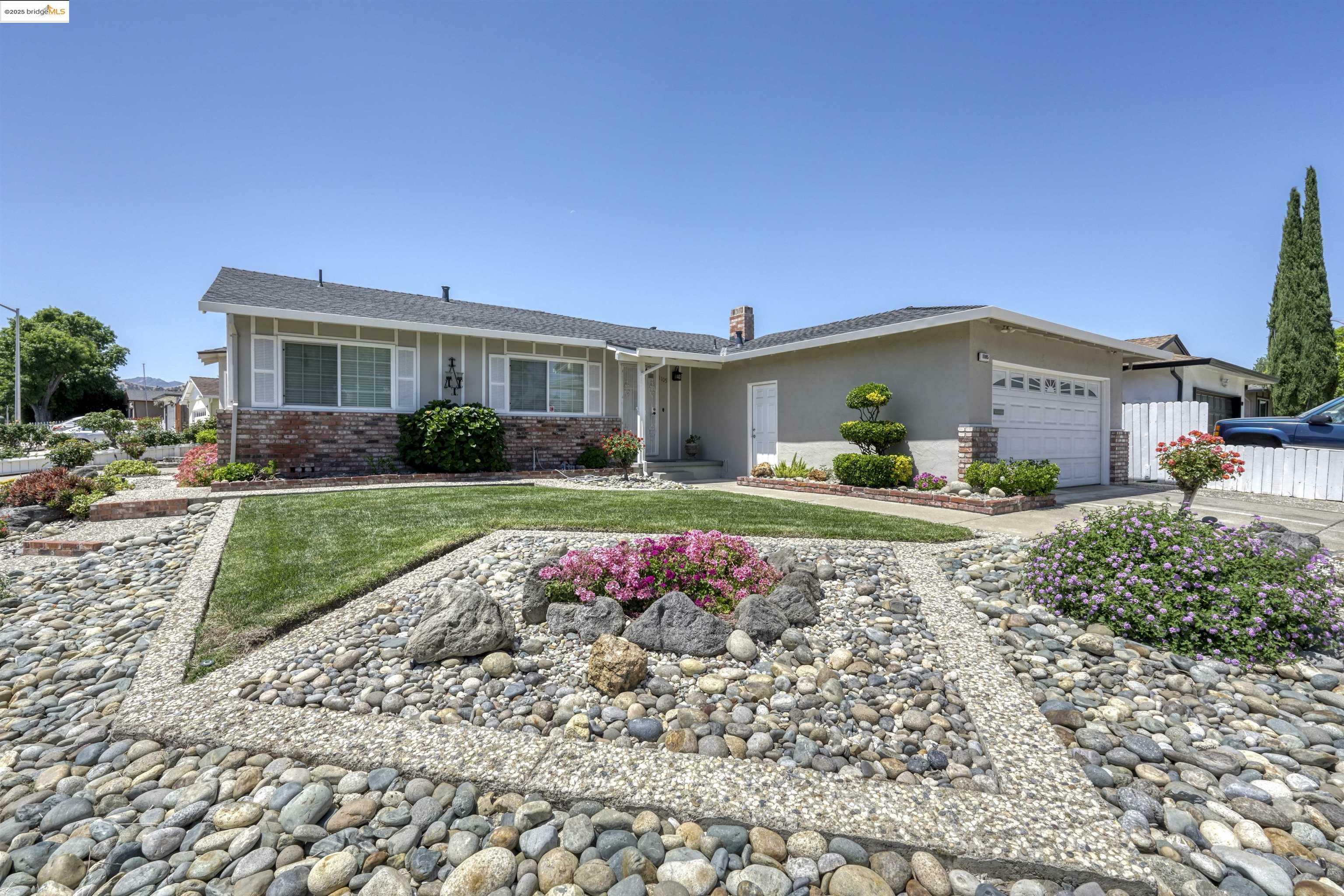 Property Photo: 1105 Mission Dr CA 94509