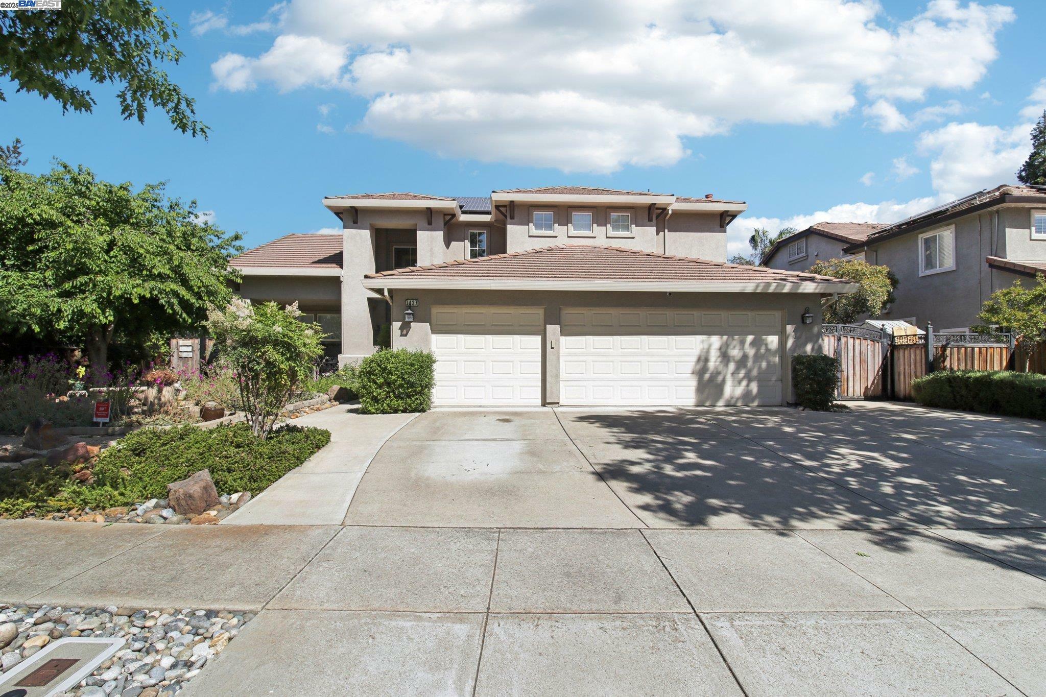 Property Photo: 1437 Rebecca Drive CA 94550