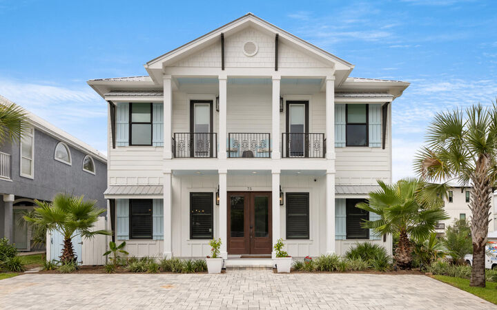 Property Photo:  75 Pelayo Avenue  FL 32459 