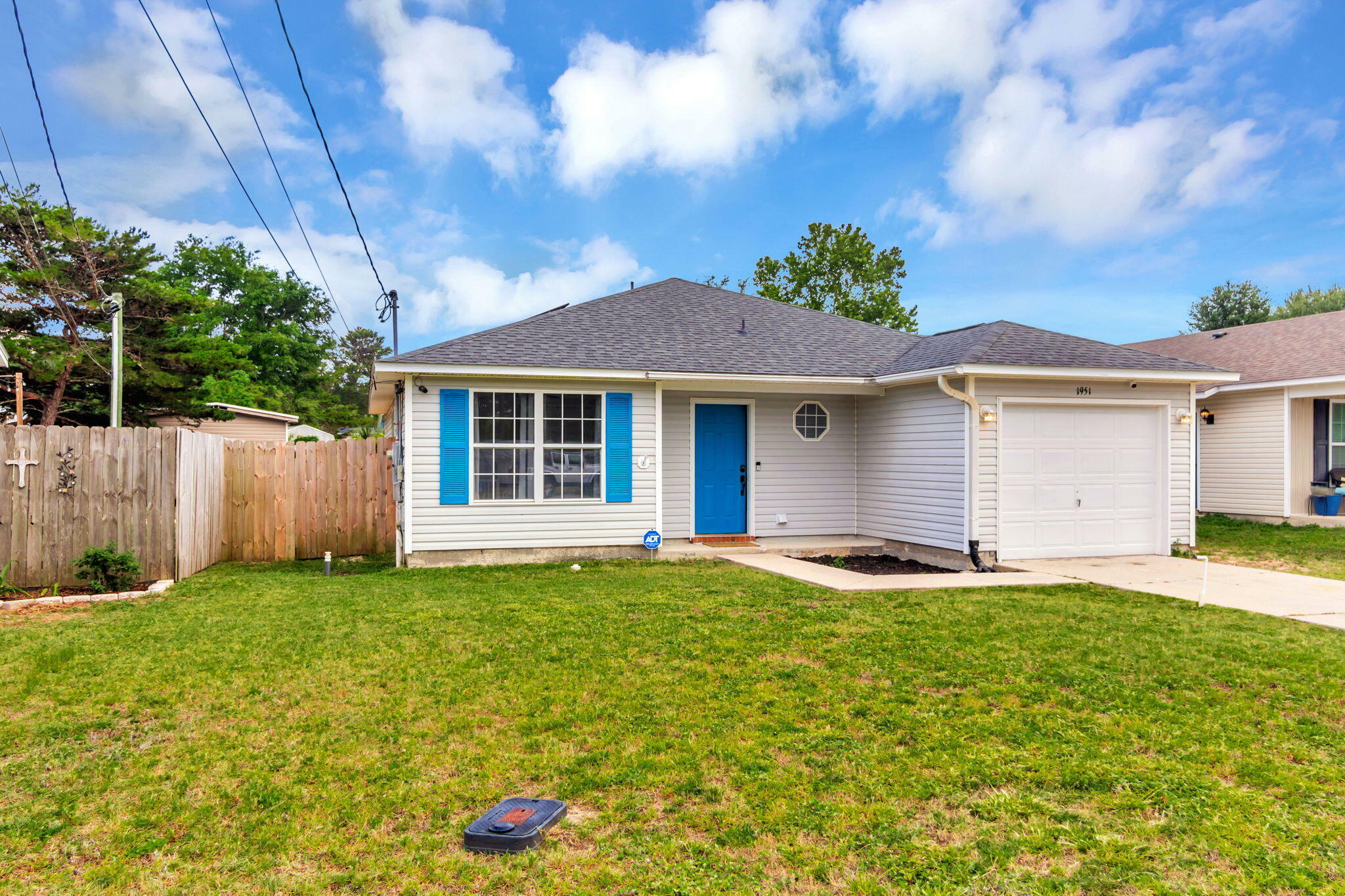 Property Photo: 1951 Ambassador Drive FL 32563