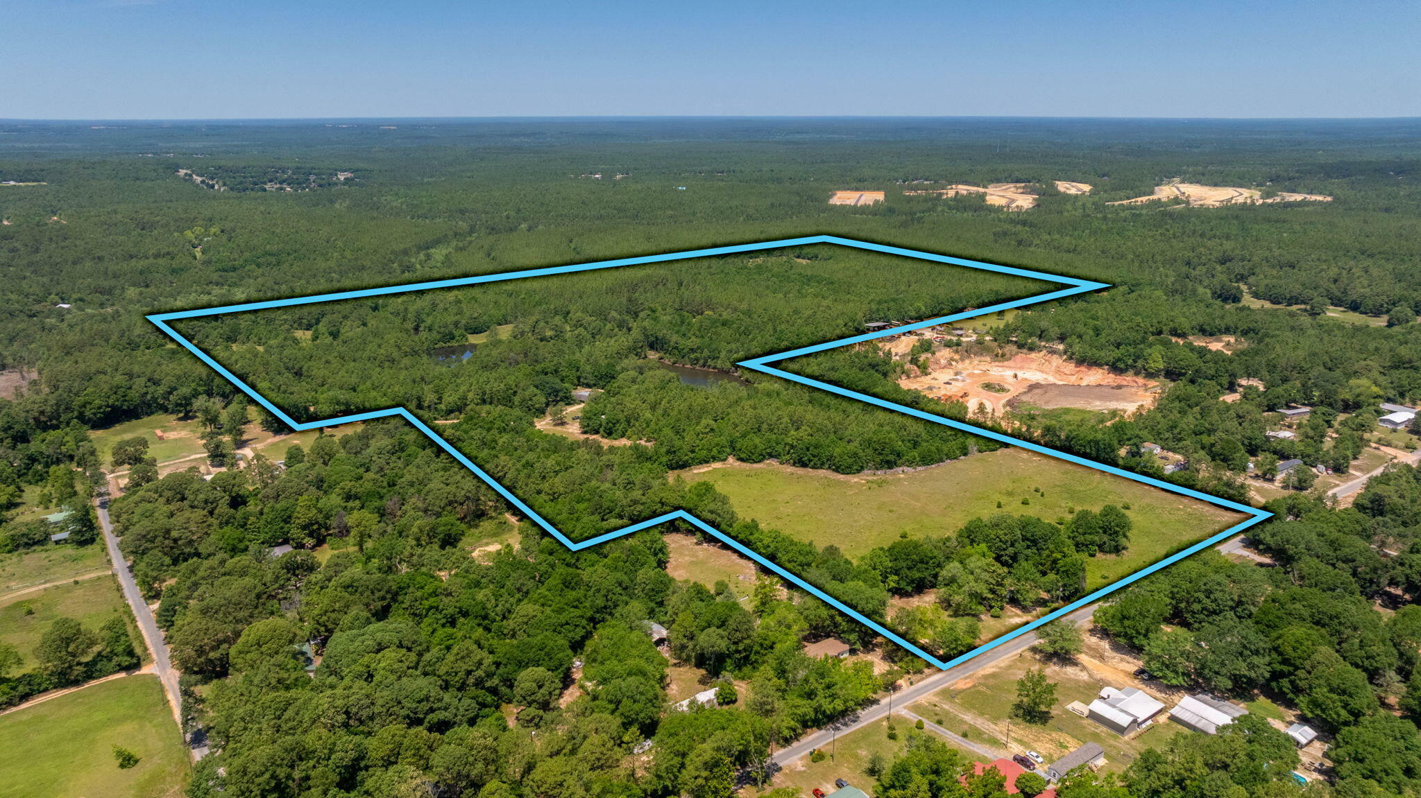 6176 Barnes Road  Crestview FL 32536 photo