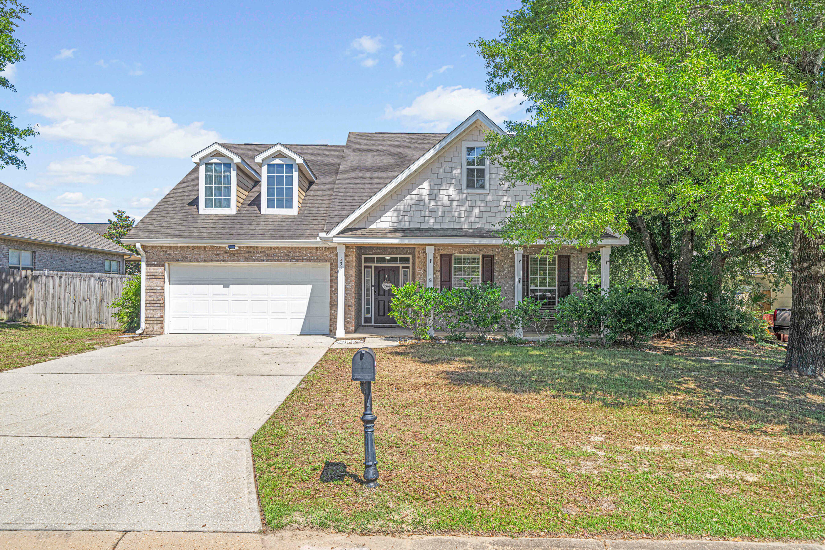 Property Photo: 134 Crab Apple Avenue FL 32536