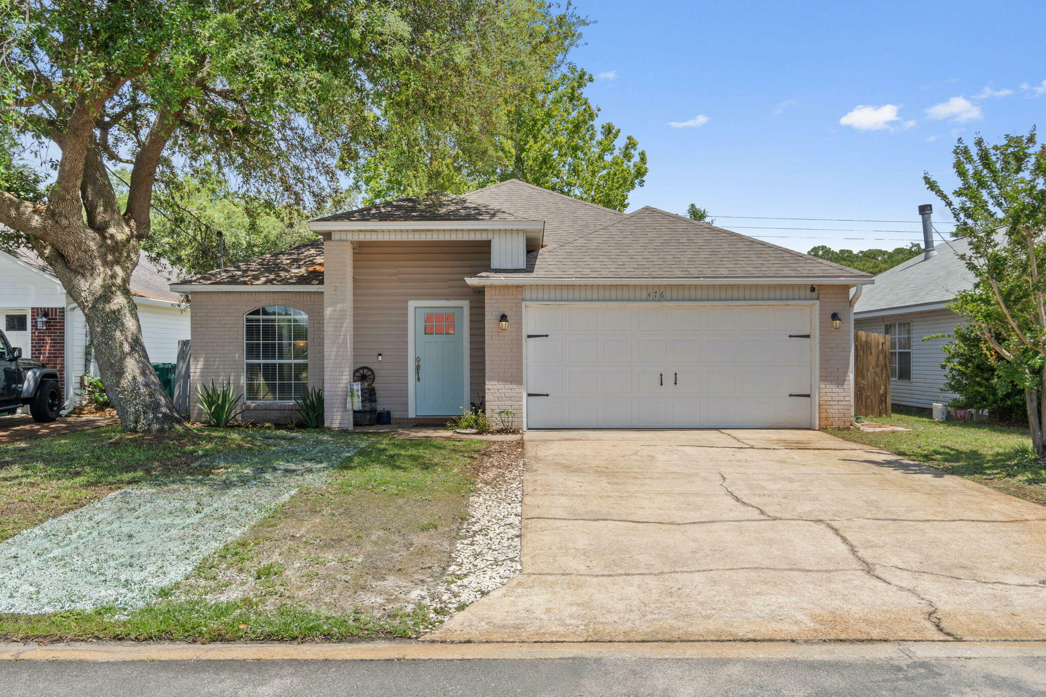 Property Photo:  476 Rush Park Circle  FL 32569 
