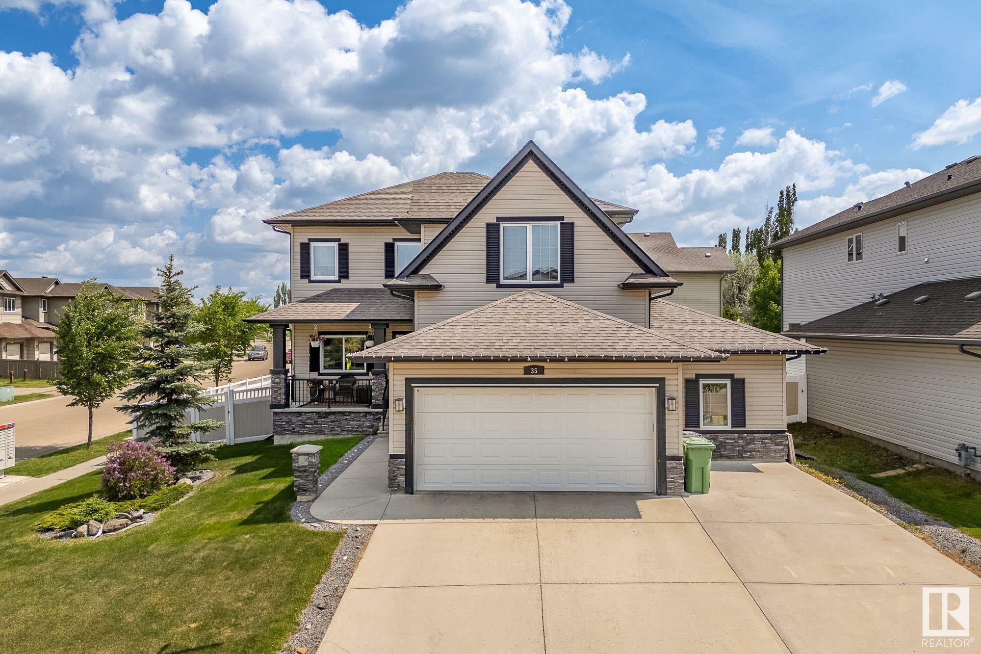 Property Photo: 35 Rue Bouchard AB T4X 0E6