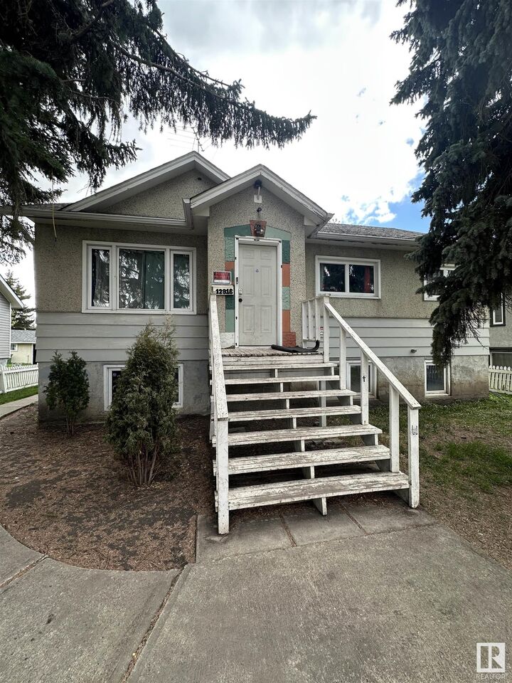 Property Photo:  12916 123A Street NW  AB T5L 0K9 