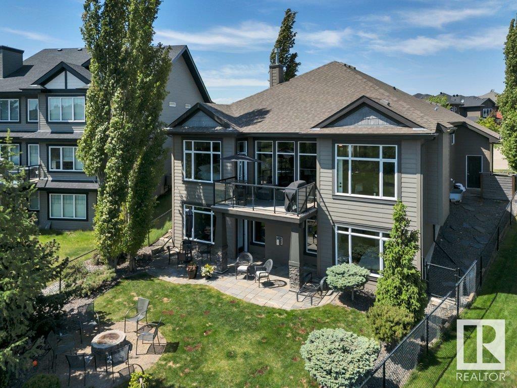 Property Photo: 3262 Whitelaw Drive NW AB T6W 0P7