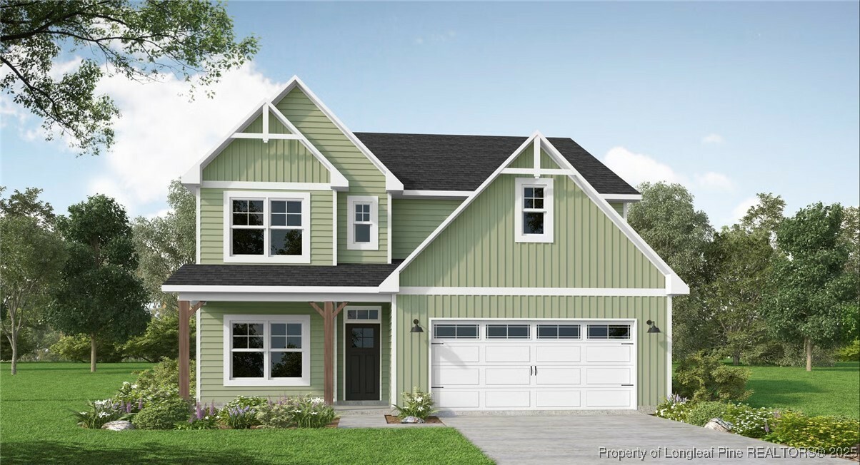 Property Photo: 339 Hookbill (Lot 24) Lane NC 27546