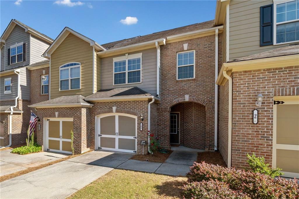 Property Photo: 100 Trailside Way GA 30141