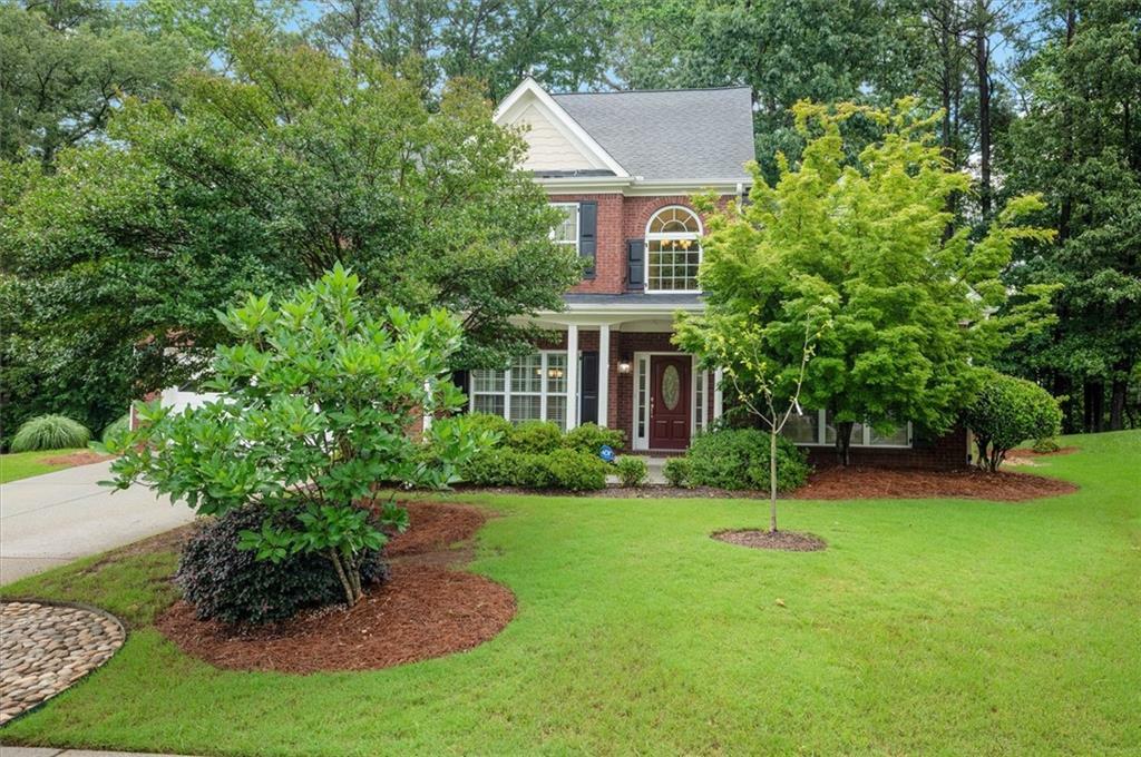 Property Photo: 3522 Estates Landing Drive NW GA 30144